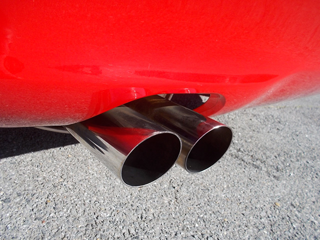 アルファ156 2.5 V6(6MT/前期最終型)