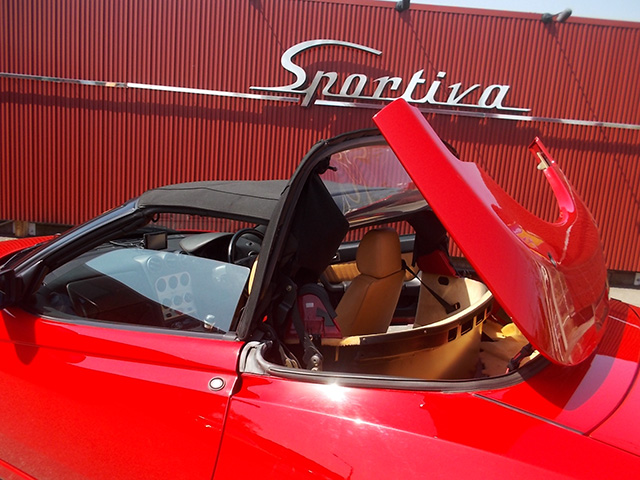 アルファ スパイダー 3.0 V6 24V (916スパイダー)