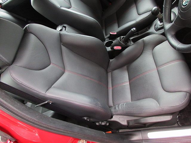 前期型最終アルファ147TI 2.0TSセレスピード(5D)