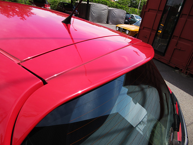 前期型最終アルファ147TI 2.0TSセレスピード(5D)