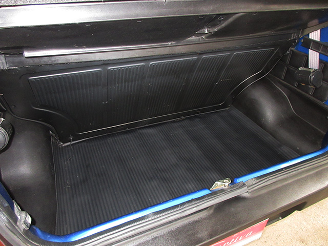 初代フィアット パンダ 4×4