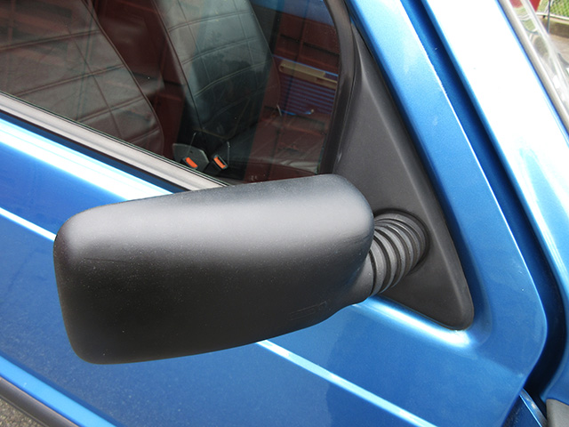 初代フィアット パンダ 4×4