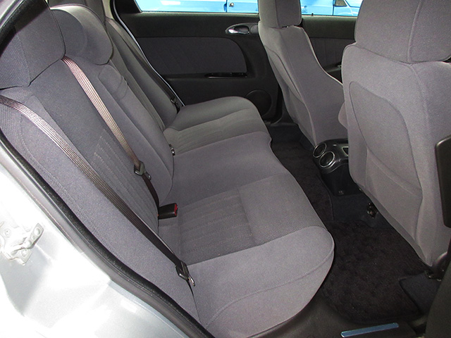 アルファ156 2.5 V6 Qシステム(フェーズ2)