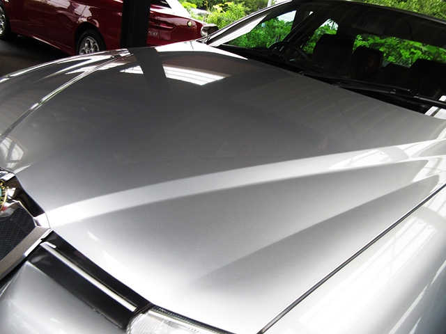 アルファ156 2.5 V6 Qシステム(フェーズ2)