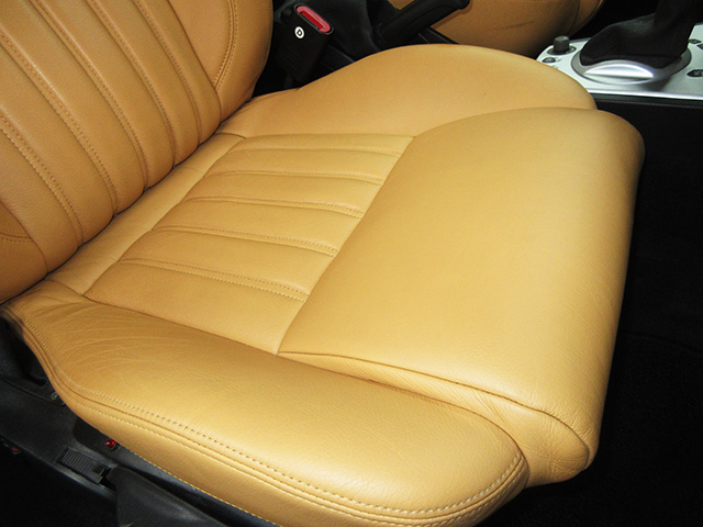 アルファ156 2.5 V6 Qシステム(フェーズ3)