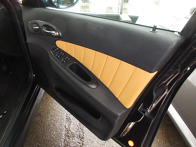 アルファ156 2.5 V6 Qシステム(フェーズ3)