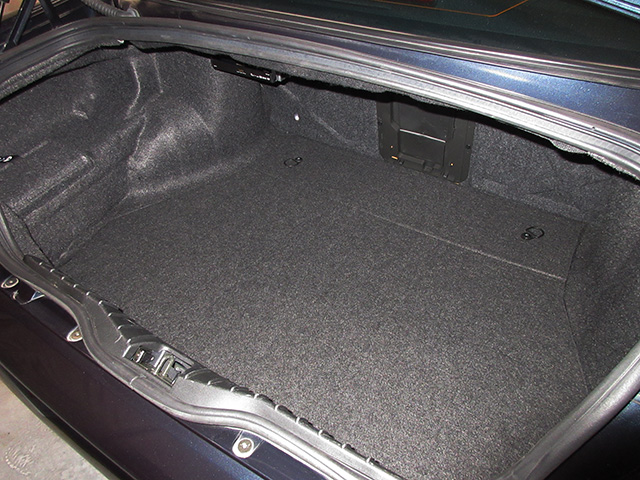 アルファ156 2.5 V6 Qシステム(フェーズ3)