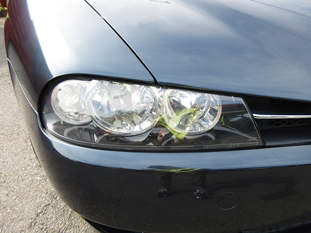 アルファ156 2.5 V6 Qシステム(フェーズ3)