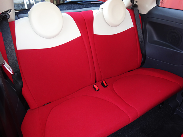 フィアット500 1.4 16V ポップ