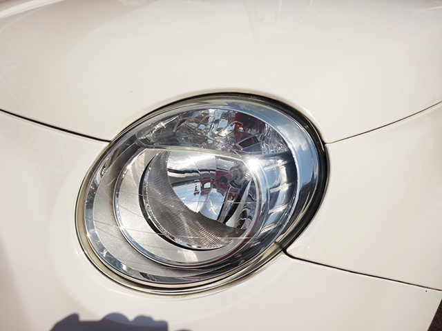 フィアット500 1.4 16V ポップ