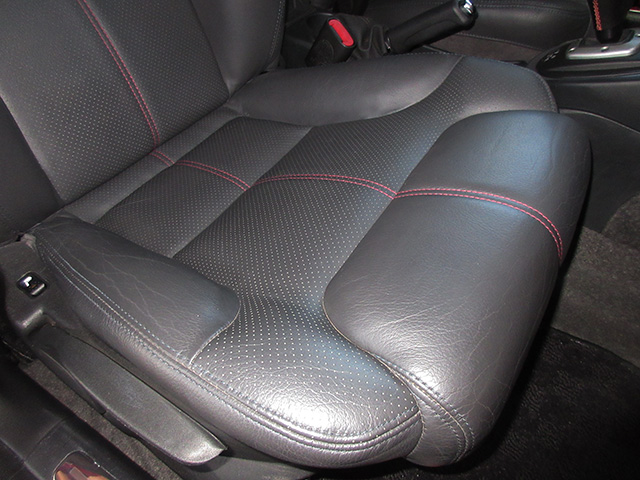 後期型アルファ147TI 2.0 TS セレスピード