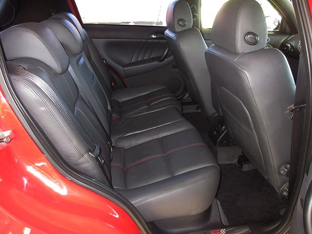 後期型アルファ147TI 2.0 TS セレスピード