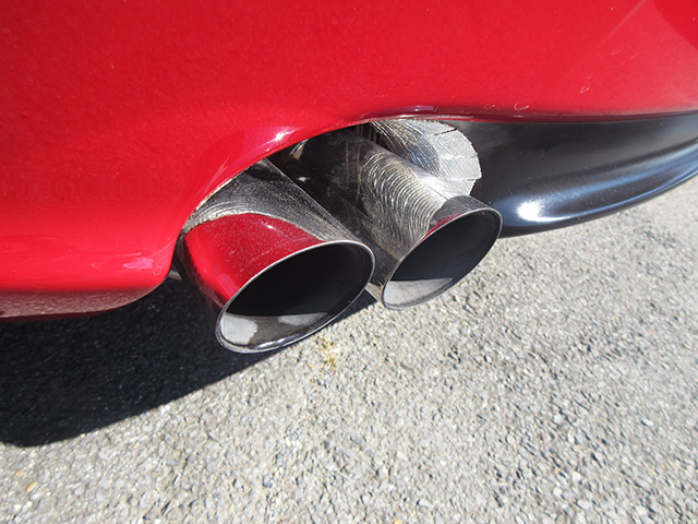 後期型アルファ147TI 2.0 TS セレスピード