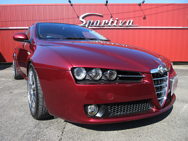 アルファ159 2.2 JTS セレスピード セレクティブ