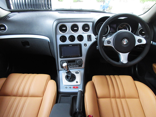 アルファ159 2.2 JTS セレスピード セレクティブ