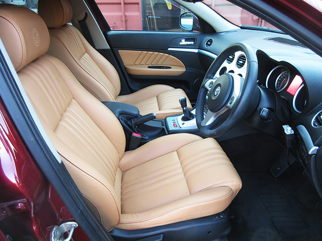 アルファ159 2.2 JTS セレスピード セレクティブ