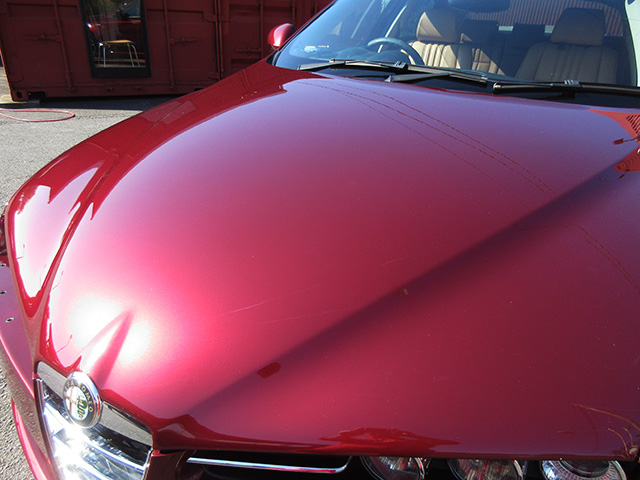 アルファ159 2.2 JTS セレスピード セレクティブ