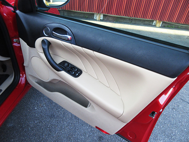 後期型アルファ147 2.0 TS セレスピード