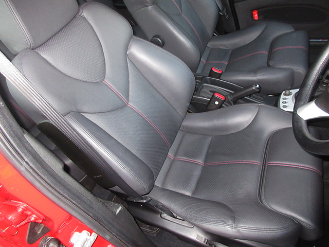 アルファ156TI 2.5 V6 Qシステム