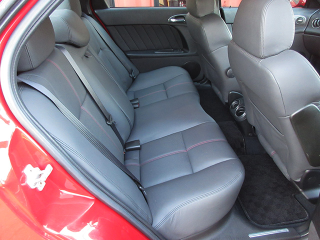 アルファ156TI 2.5 V6 Qシステム