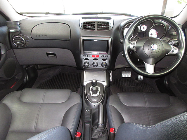 アルファGT 2.0 JTS セレスピード エクスクルーシブ