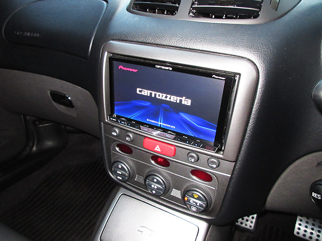 アルファGT 2.0 JTS セレスピード エクスクルーシブ