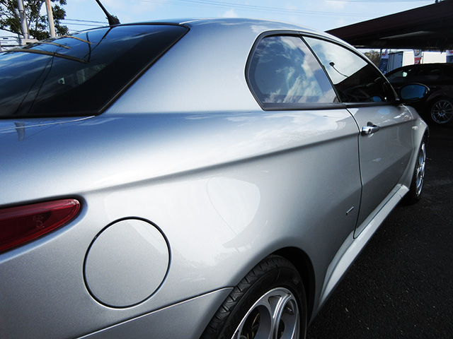 アルファGT 2.0 JTS セレスピード エクスクルーシブ