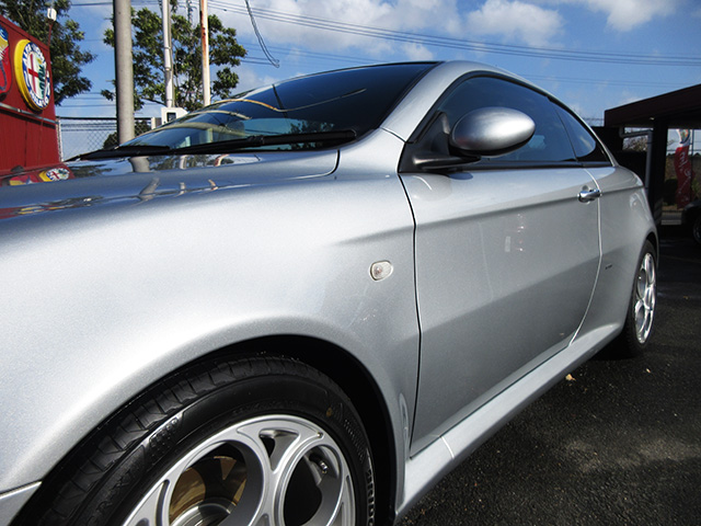 アルファGT 2.0 JTS セレスピード エクスクルーシブ