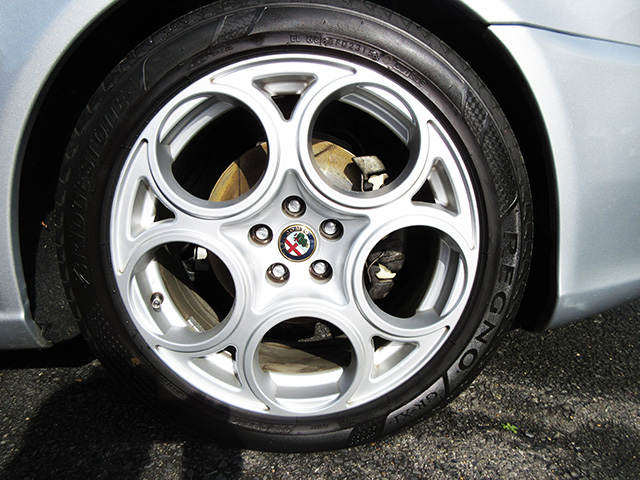 アルファGT 2.0 JTS セレスピード エクスクルーシブ