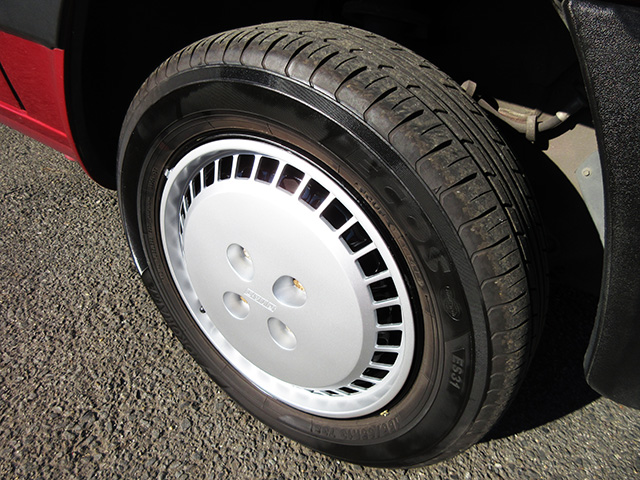 初代フィアット パンダ セレクタ