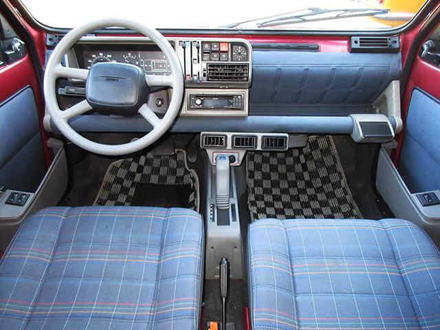 初代フィアット パンダ セレクタ