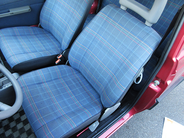 初代フィアット パンダ セレクタ