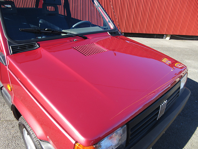 初代フィアット パンダ セレクタ