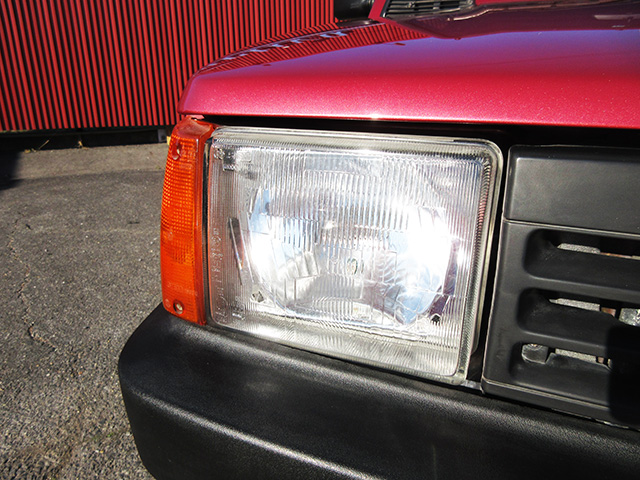 初代フィアット パンダ セレクタ