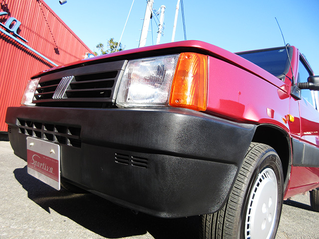 初代フィアット パンダ セレクタ