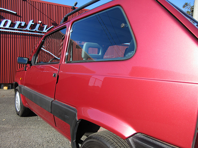 初代フィアット パンダ セレクタ