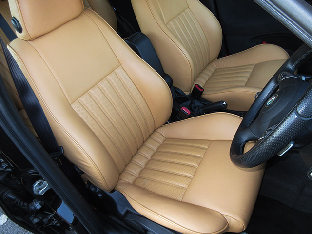 前期型アルファ147 2.0 TS セレスピード