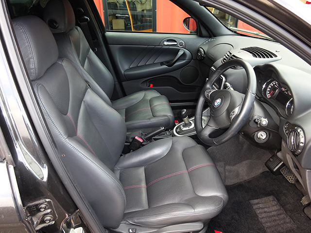 後期型アルファ147 TI 2.0 TS セレスピード