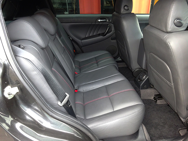 後期型アルファ147 TI 2.0 TS セレスピード