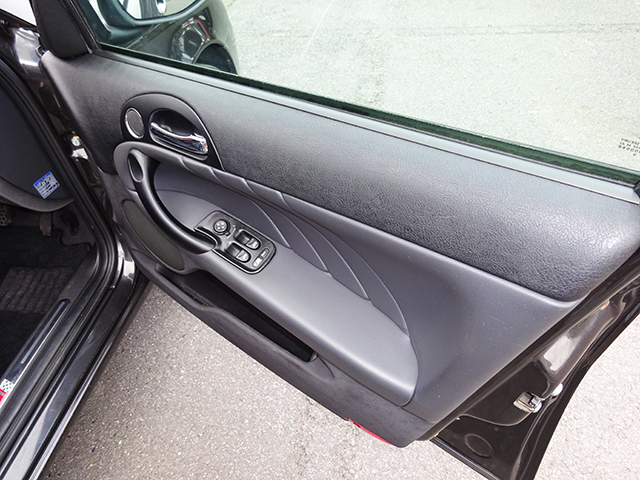 後期型アルファ147 TI 2.0 TS セレスピード