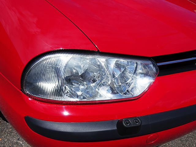 前期型アルファ156 2.5 V6 (6MT)