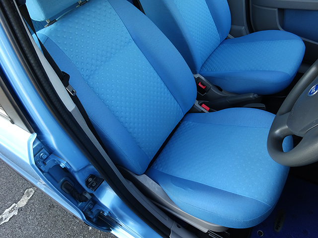 フィアット ニューパンダ(ノーマルルーフ)