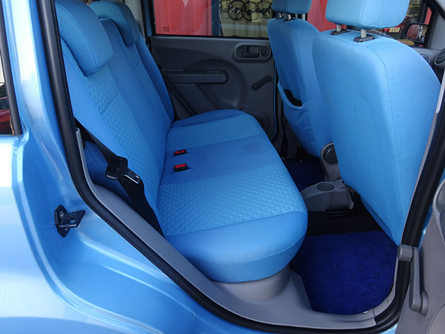 フィアット ニューパンダ(ノーマルルーフ)