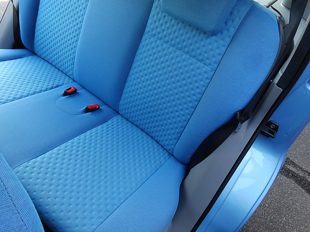 フィアット ニューパンダ(ノーマルルーフ)