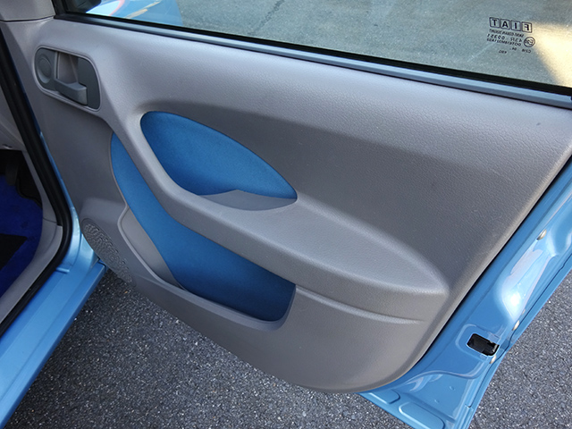 フィアット ニューパンダ(ノーマルルーフ)