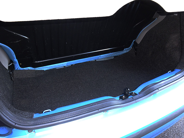 フィアット ニューパンダ(ノーマルルーフ)