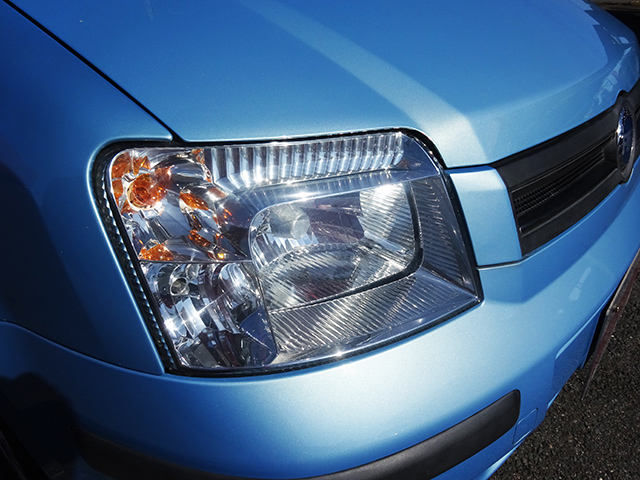 フィアット ニューパンダ(ノーマルルーフ)