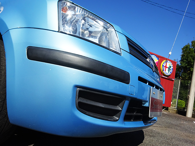 フィアット ニューパンダ(ノーマルルーフ)