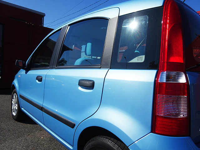 フィアット ニューパンダ(ノーマルルーフ)