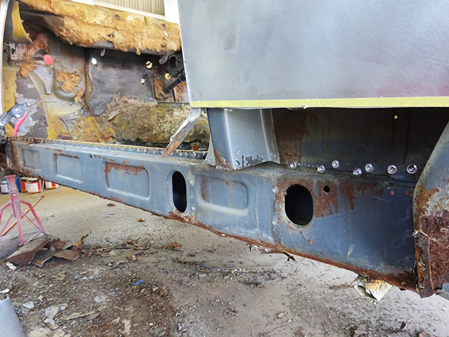 アルファロメオ1750GTV(前期型)レストア渡し